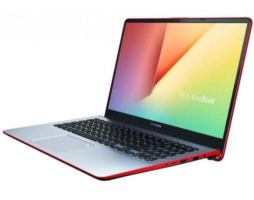 Ремонт системы охлаждения на ноутбуке Asus VivoBook S15 S530UF
